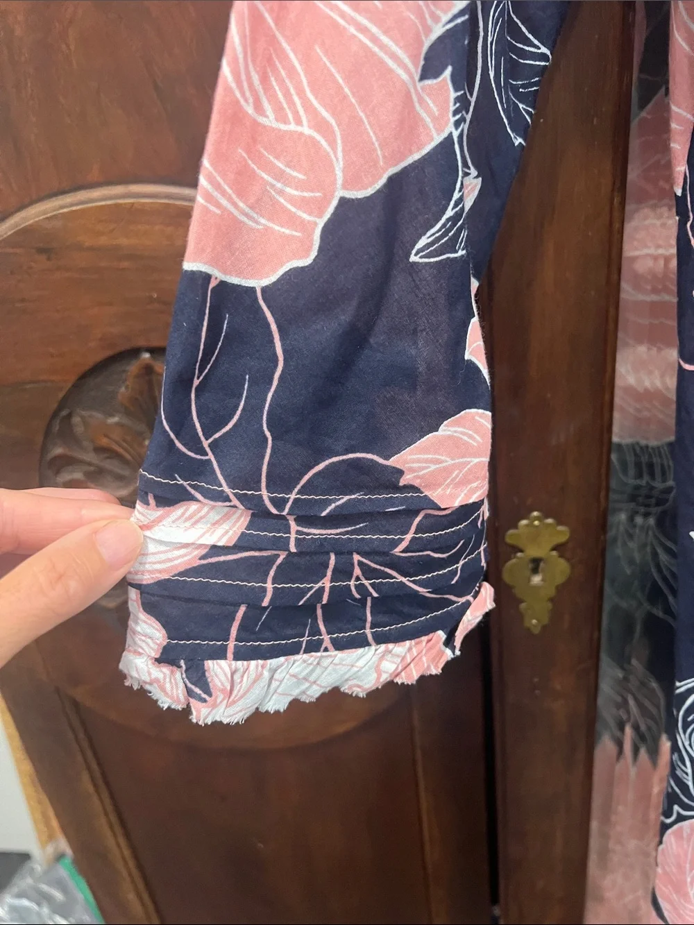 One Season Australia 100% cotton, like new dress